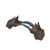 K000027 Bendix Brake Carrier
