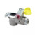 Meritor Gladhand P/N: 9522010010