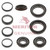 Meritor Kit-Bearing/Seal P/N: KIT4885