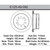Bendix Rotor P/N: E12549092