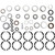 Dana Spicer Kit-Basic P/N: 504030-1 or 5040301
