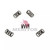 Meritor Spring P/N: M1622580124 or M16-2258-0124
