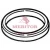 Meritor Sleeve P/N: 1779Q43