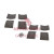 Meritor Lining Kit P/N: 2001C133
