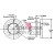Meritor Rotor P/N: 3218G189