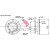 Meritor Rotor P/N: 3218N1054