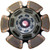 MAF-122003-42A or MAF12200342A Rockwell Meritor 15.5"Eca Clutch