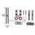 Meritor King Pin Kit P/N: R200052