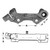 Meritor Bracket Assembly P/N: R40H1900