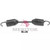 Meritor Spring-Return P/N: R567010