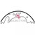 Meritor Assembly-Shoe-Brake P/N: R700401
