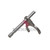 Fabco Fork & Shaft Assembly P/N: 397852 or 397-85-2