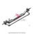 Meritor Frt Steer Axle P/N: MFS14122ANN14