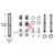 Meritor King Pin Kit P/N: R200028