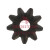 Meritor Differential. Pinion P/N: 2233H450