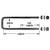 Meritor U-Bolt Assembly P/N: R30U8264-16 or R30U826416