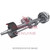 Meritor Trailer Axle P/N: TQ4671LH8756