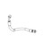 Fabco Hose Assembly, #8 B P/N: 469-0823-017 or 4690823017