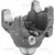 Dana Spicer End Yoke P/N: 170-4-02591-1X or 1704025911X