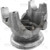Dana Spicer End Yoke Assembly P/N: 170-4-09705-1X or 1704097051X