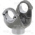 Dana Spicer End Yoke P/N: 5-4-5711 or 545711
