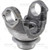 Dana Spicer End Yoke P/N: 6-4-3041X or 643041X