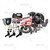 Dana Spicer Tube Yoke P/N: 645382000