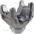 Dana Spicer End Yoke P/N: 6-4-8761-1X or 6487611X