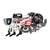 Dana Spicer Driveshaft P/N: 804848-0905 or 8048480905