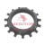 Meritor Nut P/N: 1227P1628
