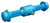 Dana Spicer Axle Assembly P/N: 113/157 or 113157