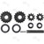 Dana Spicer Svl Inner Part P/N: 10005774