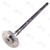 Dana Spicer Svl Rear Axle Sf P/N: 2022587