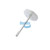 Bendix Rod Push P/N: 222856N