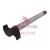 Meritor Camshaft / Lh P/N: 2210E7701