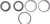 Eaton Output Shaft Bearing Kit P/N: 513877