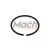 Meritor Snap Ring P/N: M102297E5335 or M10-2297E5335
