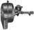 Midland Haldex Vacuum Booster P/N: RV2512138X