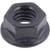 Eaton Draw Key Hex Nut P/N: 220HN103