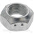 Dana Spicer Pinion Nut P/N: 30185