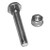 Midland Haldex Nut Bolt P/N: HW8
