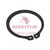 AxleTech Snap Ring P/N: 1229X1116