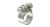 Wabco Hose Clamp P/N: 893-510-420-2 or 8935104202