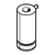 EAHDS-3209 Eaton Fuller Reverse Idler Assembly