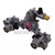 Wabco Atc/Abs Valve Pac P/N: S472-500-221-0 or S4725002210