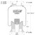 EAS9367 Meritor Air Spring