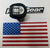 A5010 D Shaped 10 Speed Genuine Eaton Fuller Shift Knob conventional H pattern