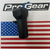 A5010 D Shaped 10 Speed Genuine Eaton Fuller Shift Knob conventional H pattern