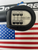 A5010 D Shaped 10 Speed Genuine Eaton Fuller Shift Knob conventional H pattern