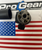 A5010 D Shaped 10 Speed Genuine Eaton Fuller Shift Knob conventional H pattern